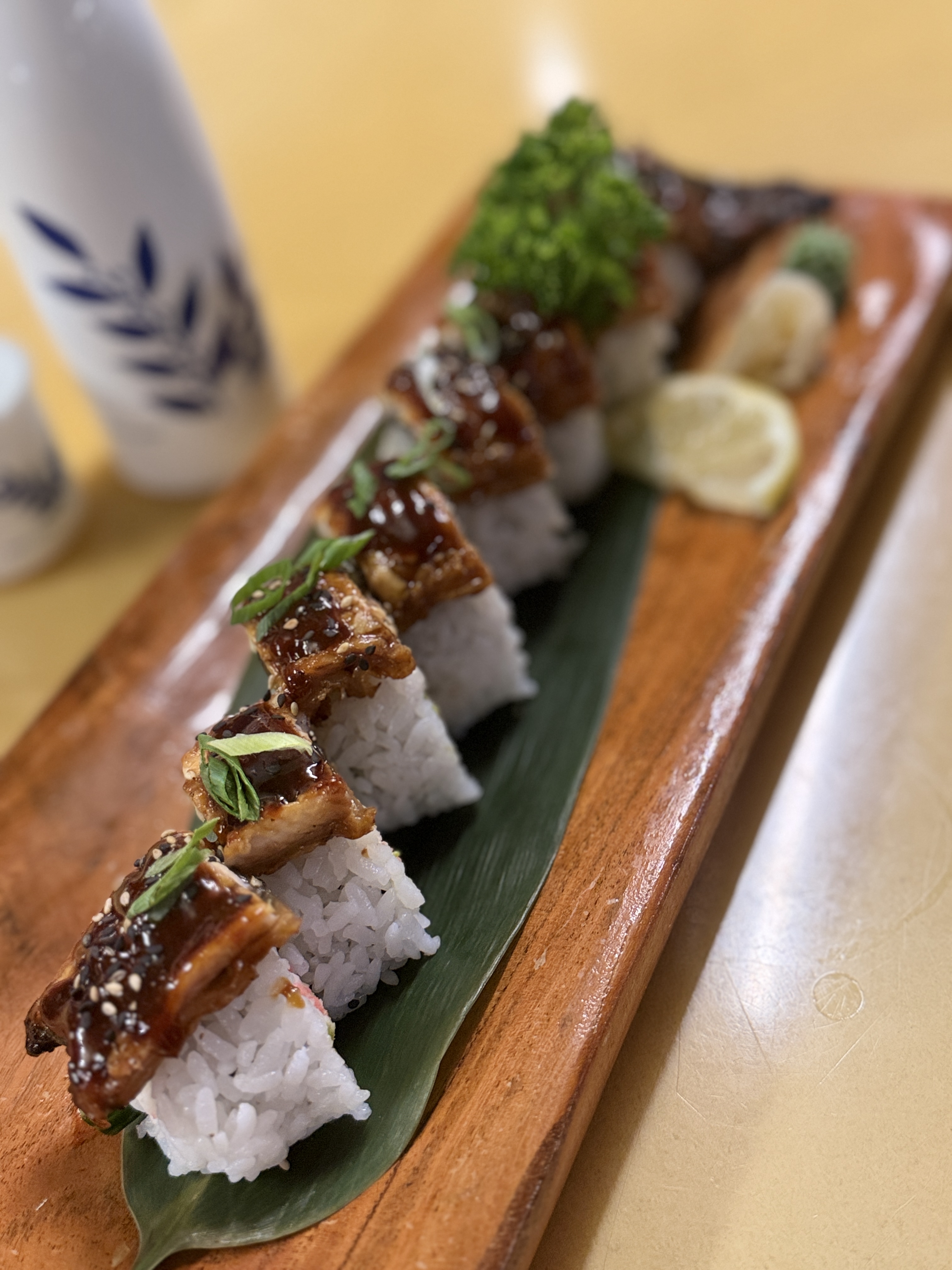Sushi roll